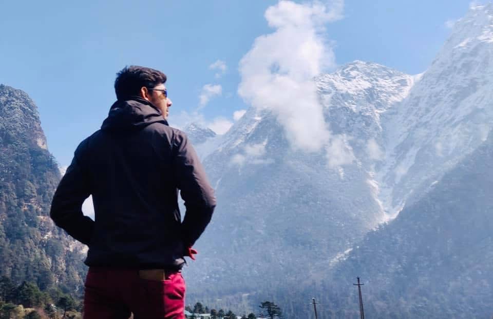 Echoes of the Summit