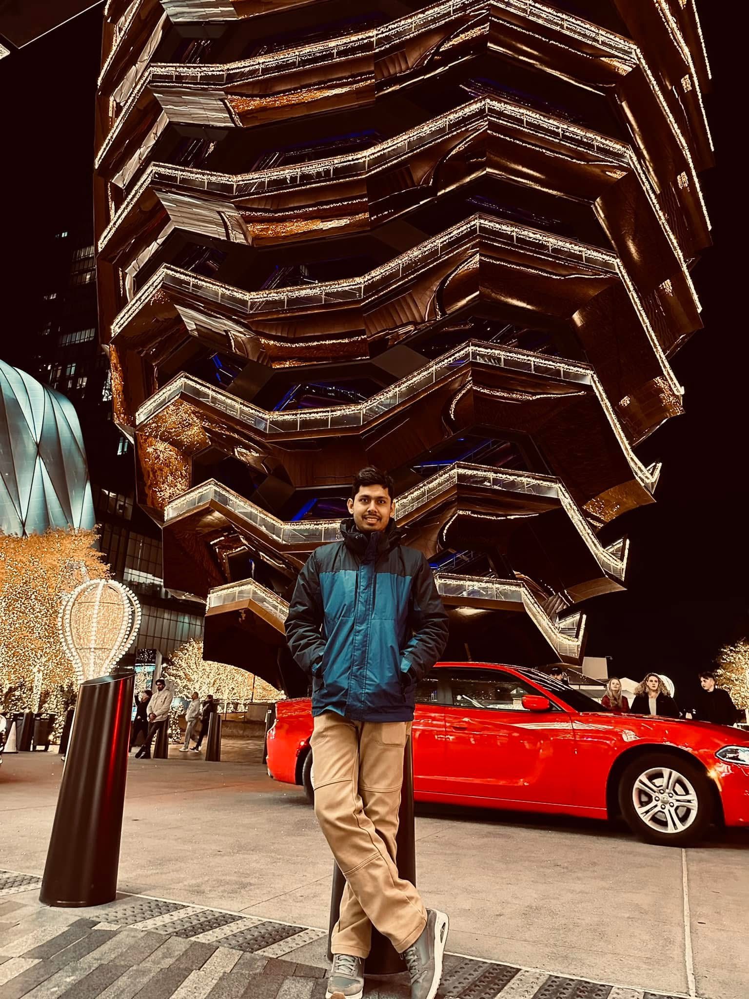 The Steel Hive