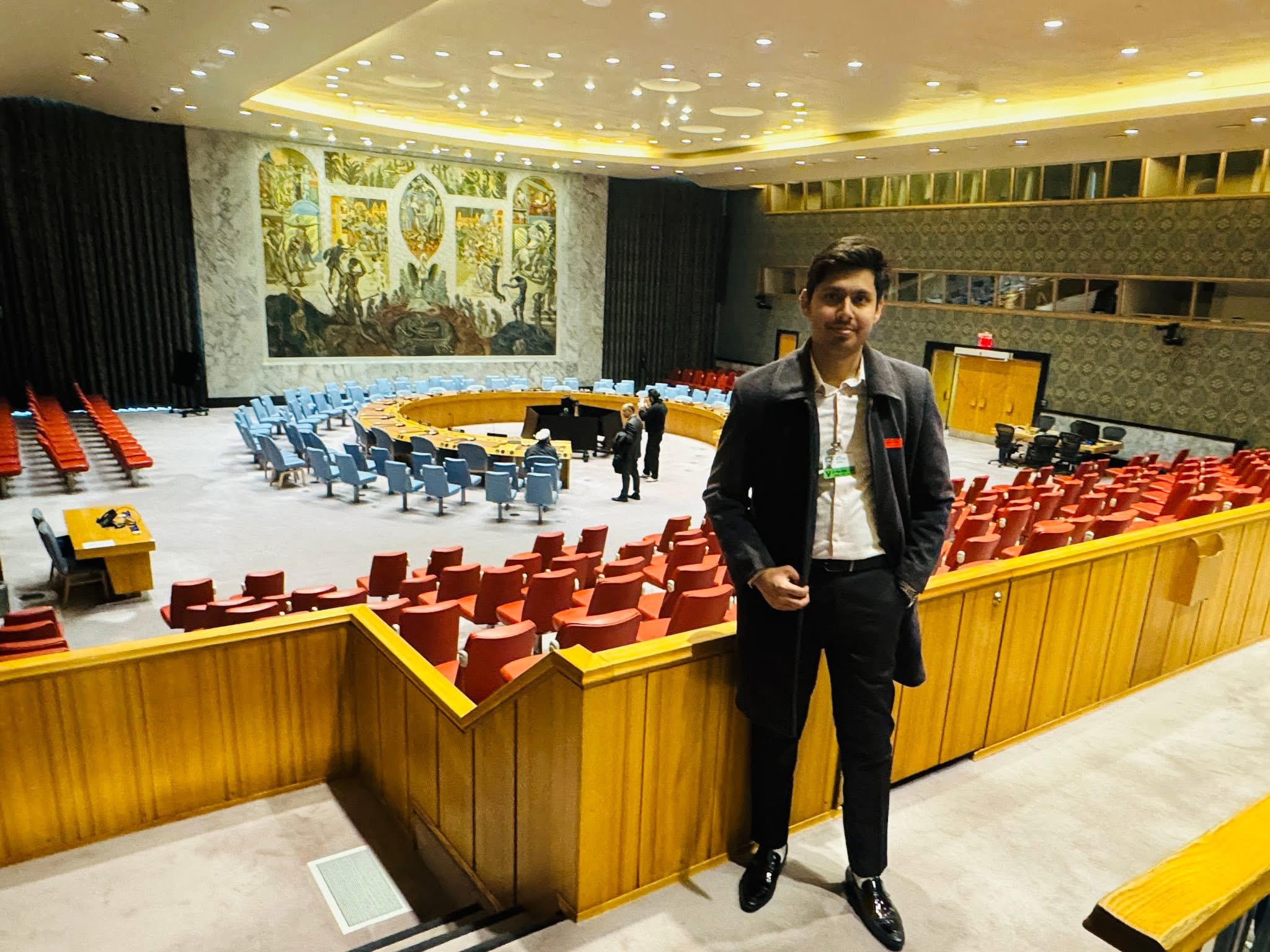 The Hall of Voices